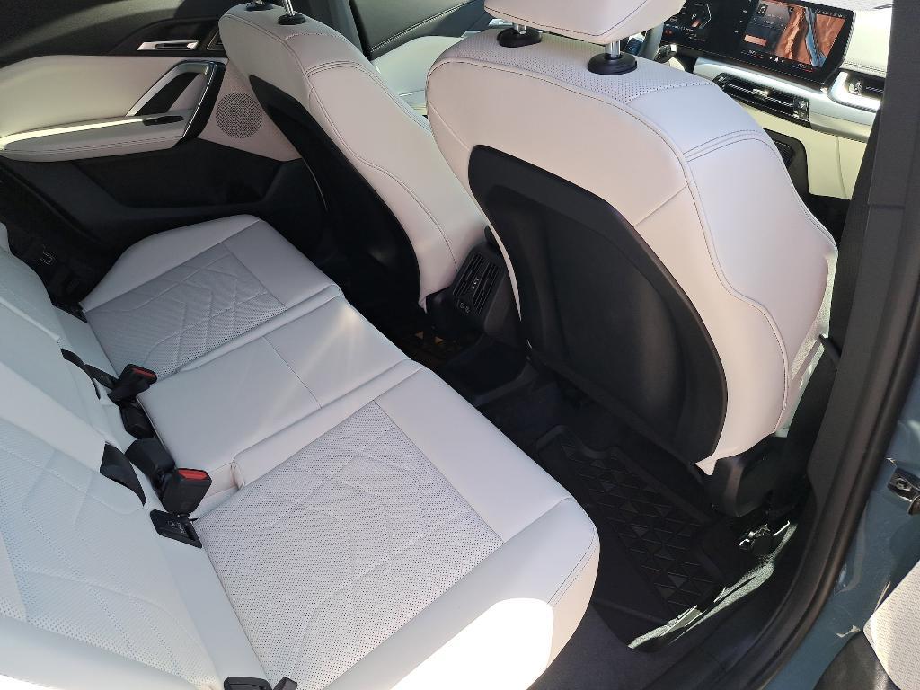 used 2026 BMW X1 car, priced at $47,695