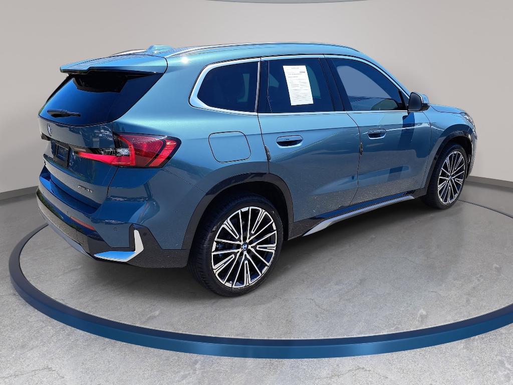 used 2026 BMW X1 car, priced at $47,695