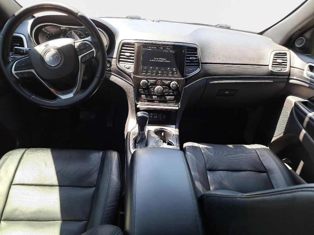 used 2021 Jeep Grand Cherokee car, priced at $21,695