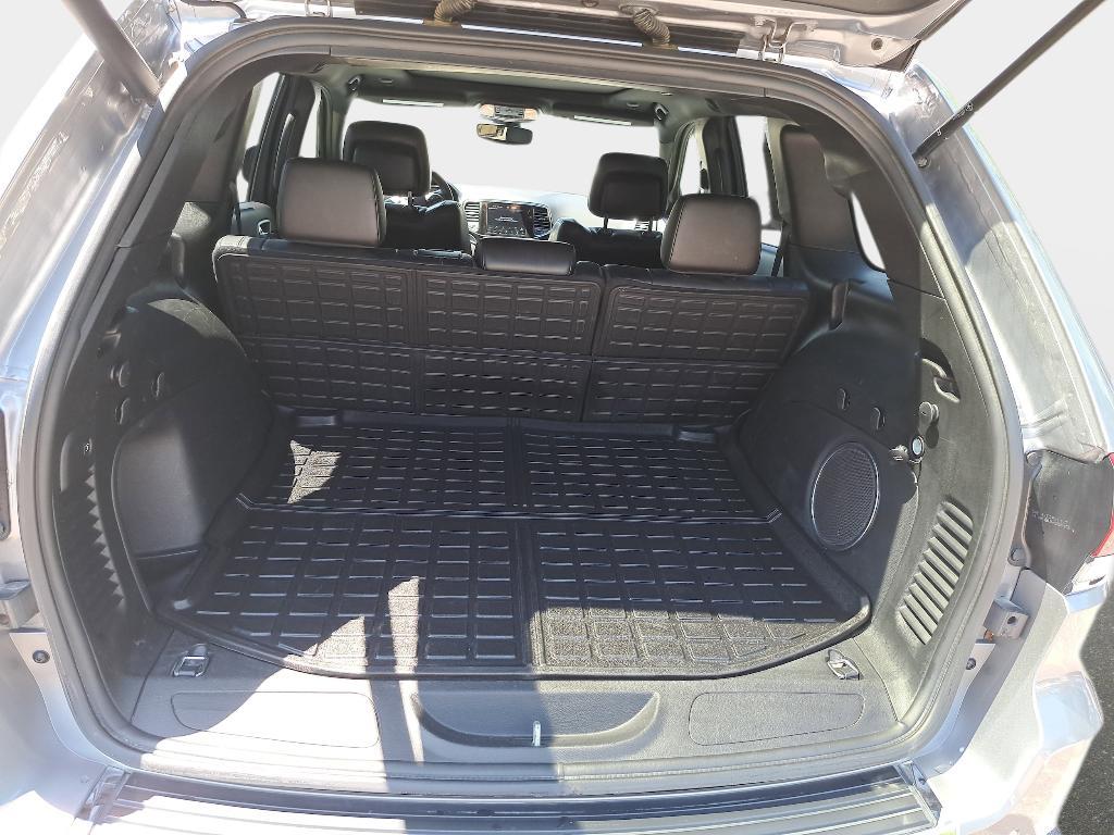 used 2021 Jeep Grand Cherokee car, priced at $21,695
