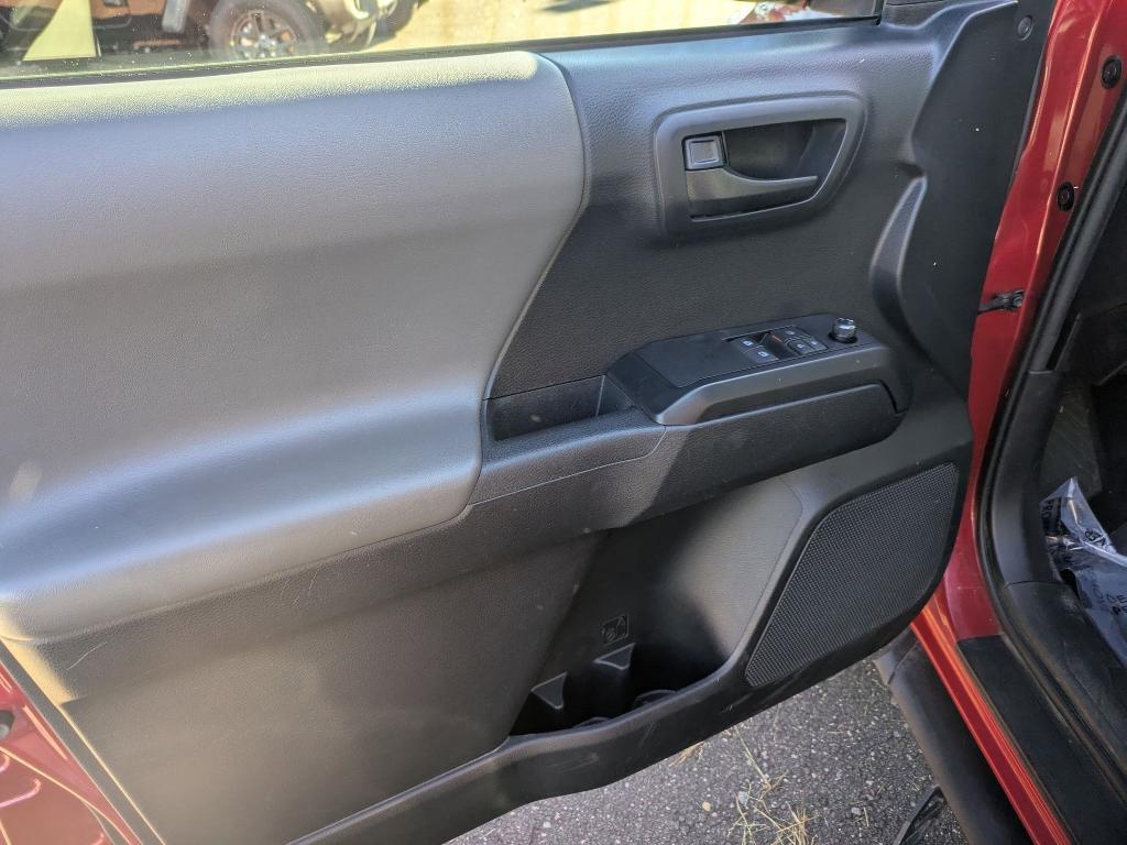 used 2018 Toyota Tacoma car, priced at $22,697