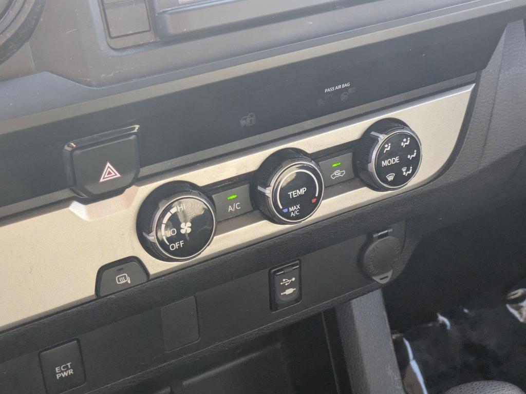 used 2018 Toyota Tacoma car, priced at $22,697