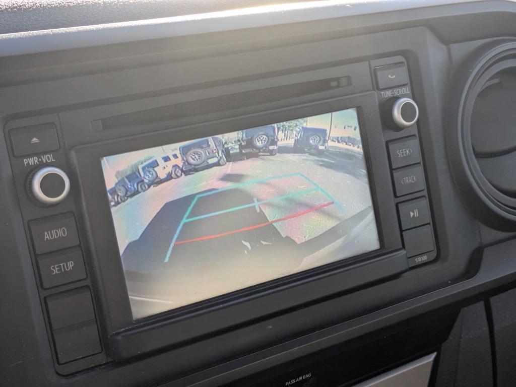 used 2018 Toyota Tacoma car, priced at $22,697