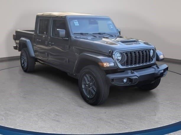 new 2026 Jeep Gladiator car, priced at $42,145