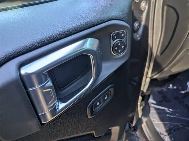 new 2026 Jeep Gladiator car, priced at $42,145