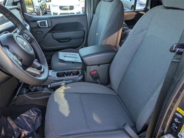 new 2026 Jeep Gladiator car, priced at $42,145