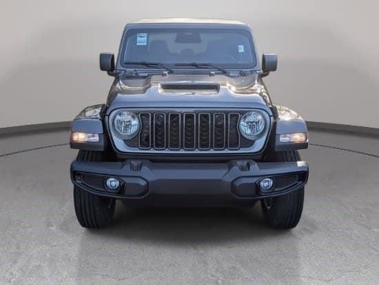 new 2026 Jeep Gladiator car, priced at $42,145