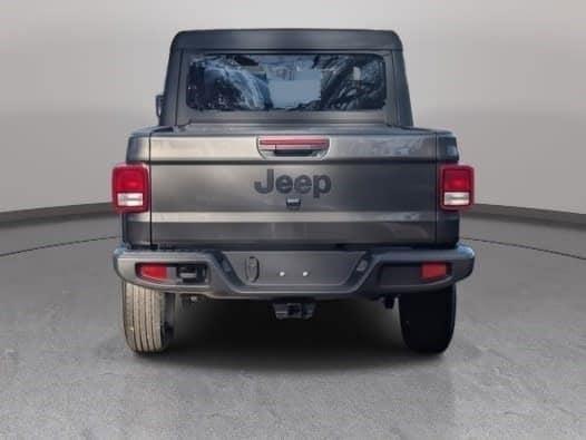new 2026 Jeep Gladiator car, priced at $42,145