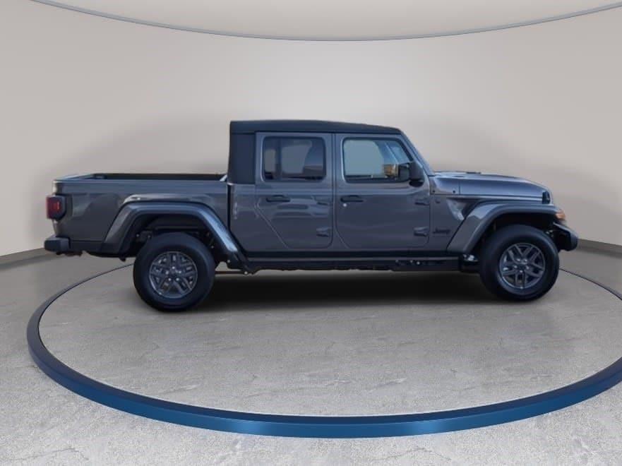 new 2026 Jeep Gladiator car, priced at $42,145