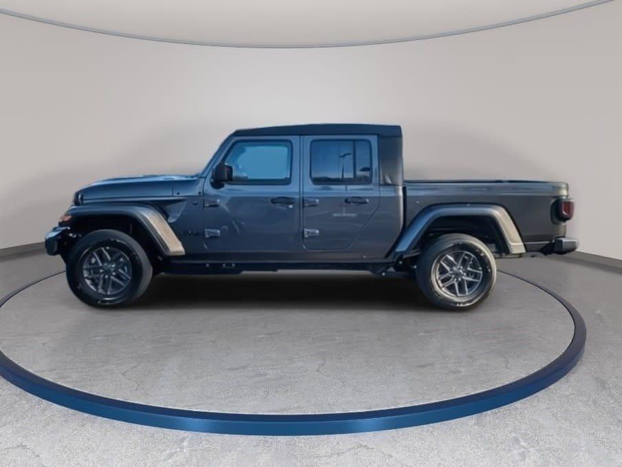 new 2026 Jeep Gladiator car, priced at $42,145