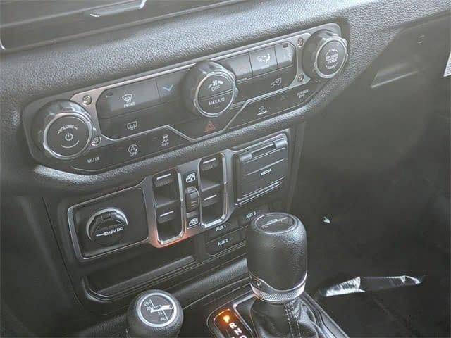 new 2026 Jeep Gladiator car, priced at $42,145