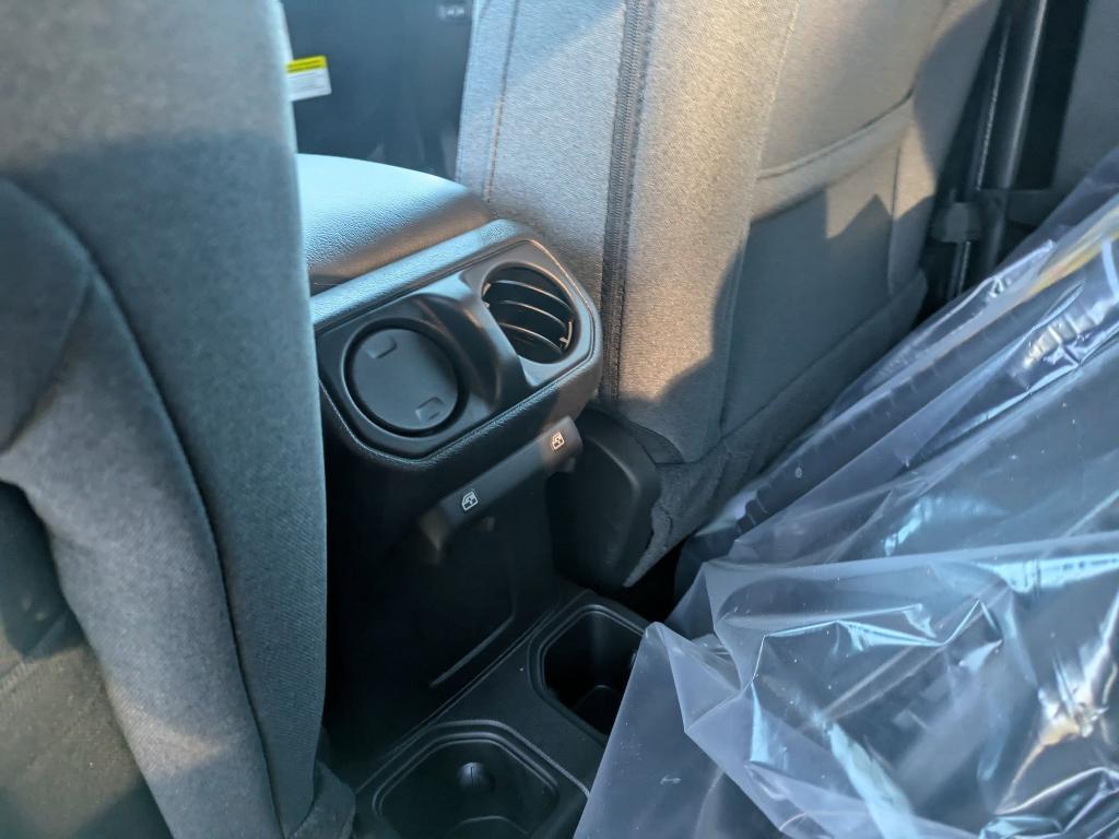 new 2026 Jeep Gladiator car, priced at $47,555