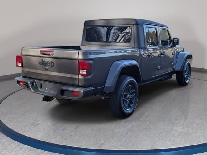 new 2026 Jeep Gladiator car, priced at $42,145