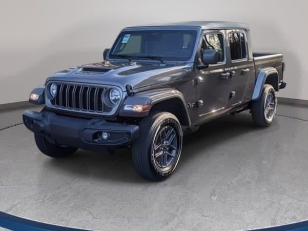 new 2026 Jeep Gladiator car, priced at $42,447