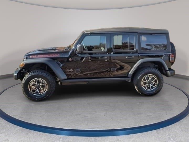 new 2026 Jeep Wrangler car, priced at $52,790