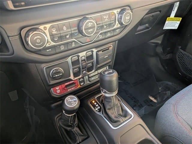 new 2026 Jeep Wrangler car, priced at $52,790