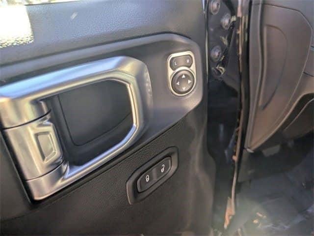 new 2026 Jeep Wrangler car, priced at $52,790