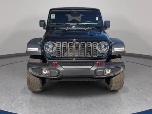 new 2026 Jeep Wrangler car, priced at $52,790