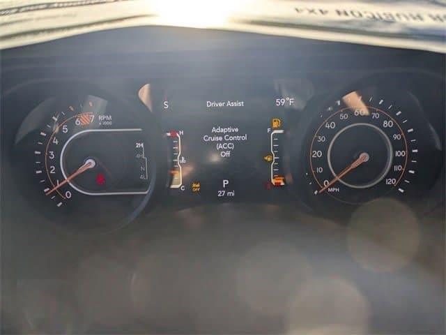 new 2026 Jeep Wrangler car, priced at $52,790