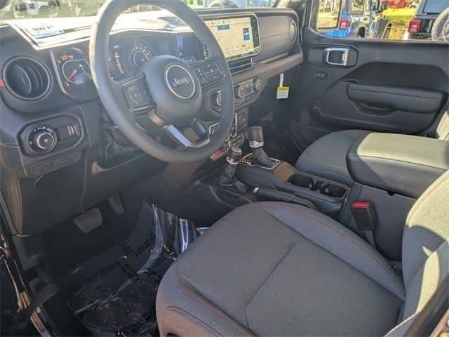 new 2026 Jeep Wrangler car, priced at $52,790