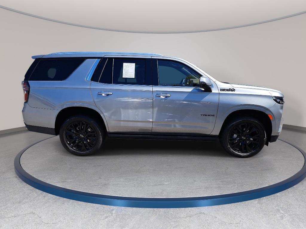 used 2024 Chevrolet Tahoe car, priced at $63,695