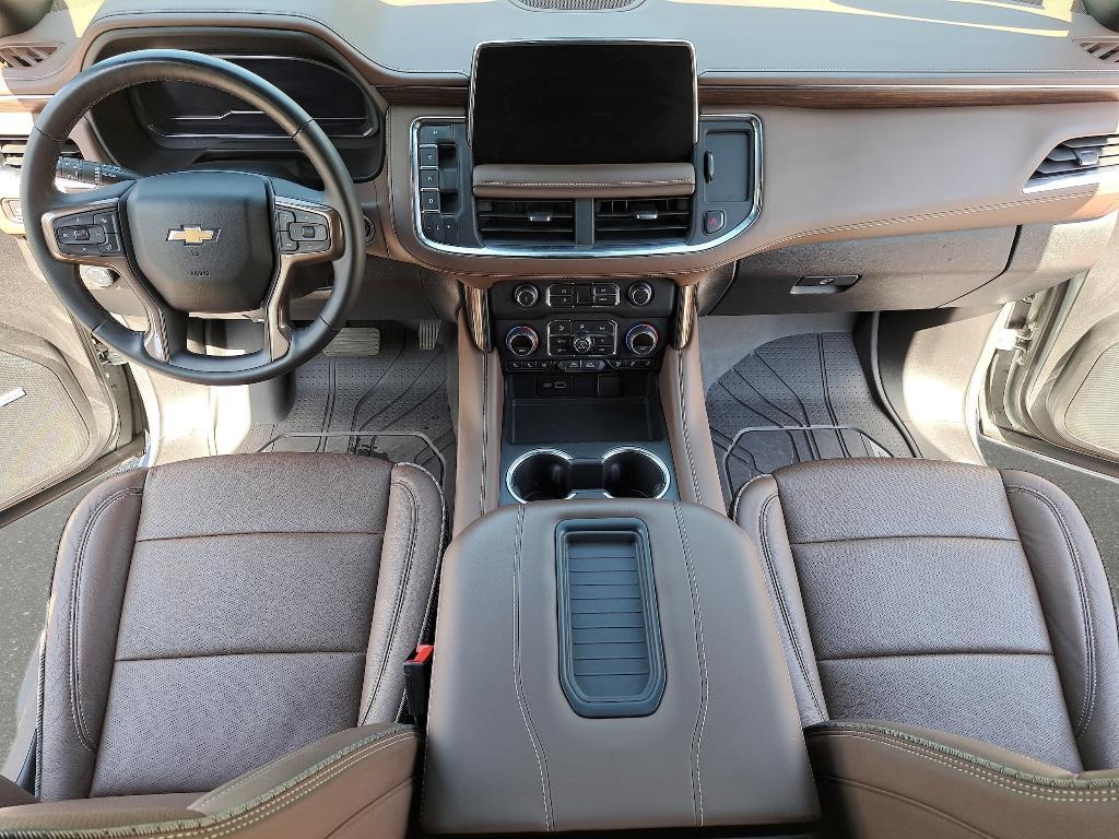 used 2024 Chevrolet Tahoe car, priced at $63,695
