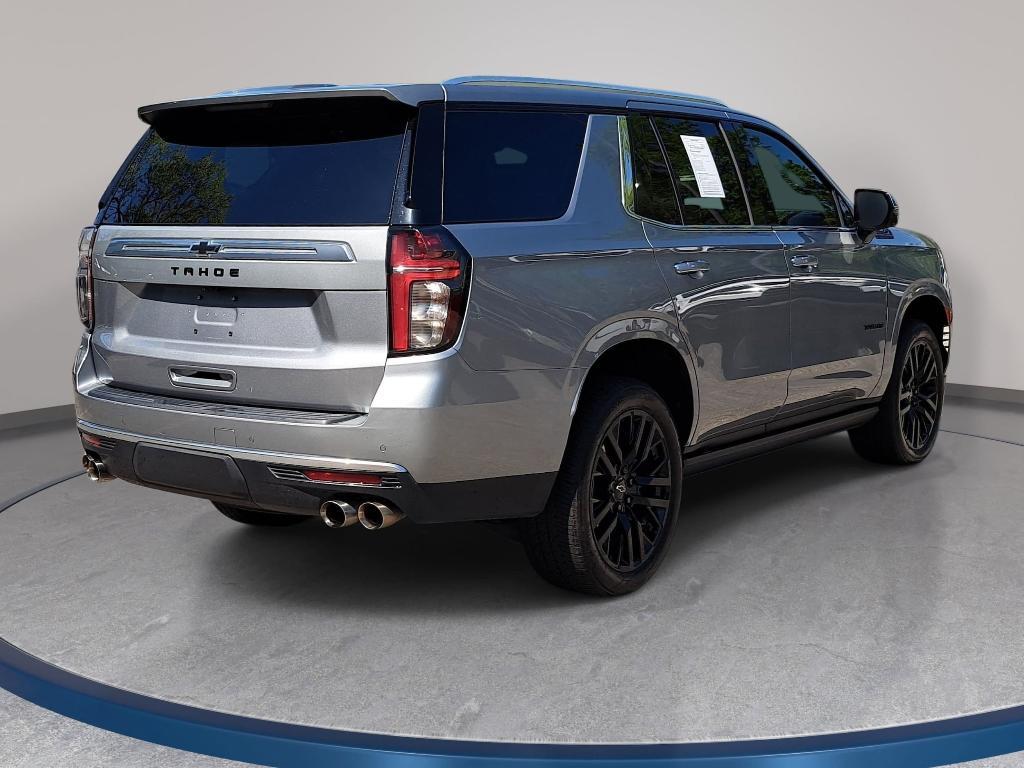 used 2024 Chevrolet Tahoe car, priced at $63,695