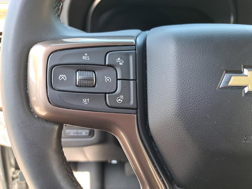 used 2024 Chevrolet Tahoe car, priced at $63,695
