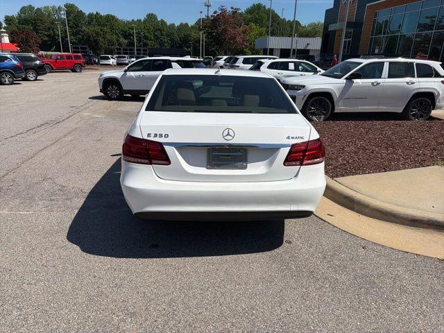 used 2014 Mercedes-Benz E-Class car, priced at $15,593