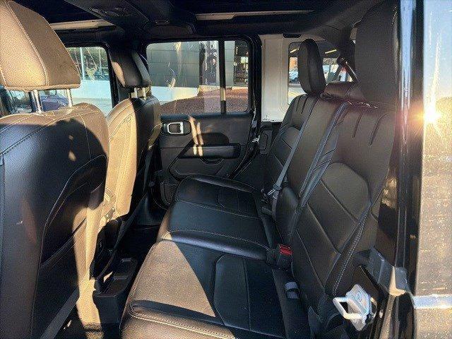 used 2021 Jeep Wrangler Unlimited 4xe car, priced at $26,997