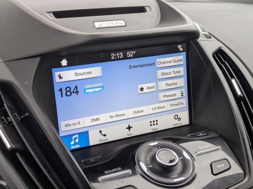 used 2017 Ford Escape car, priced at $8,997