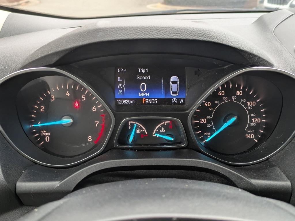 used 2017 Ford Escape car, priced at $8,997