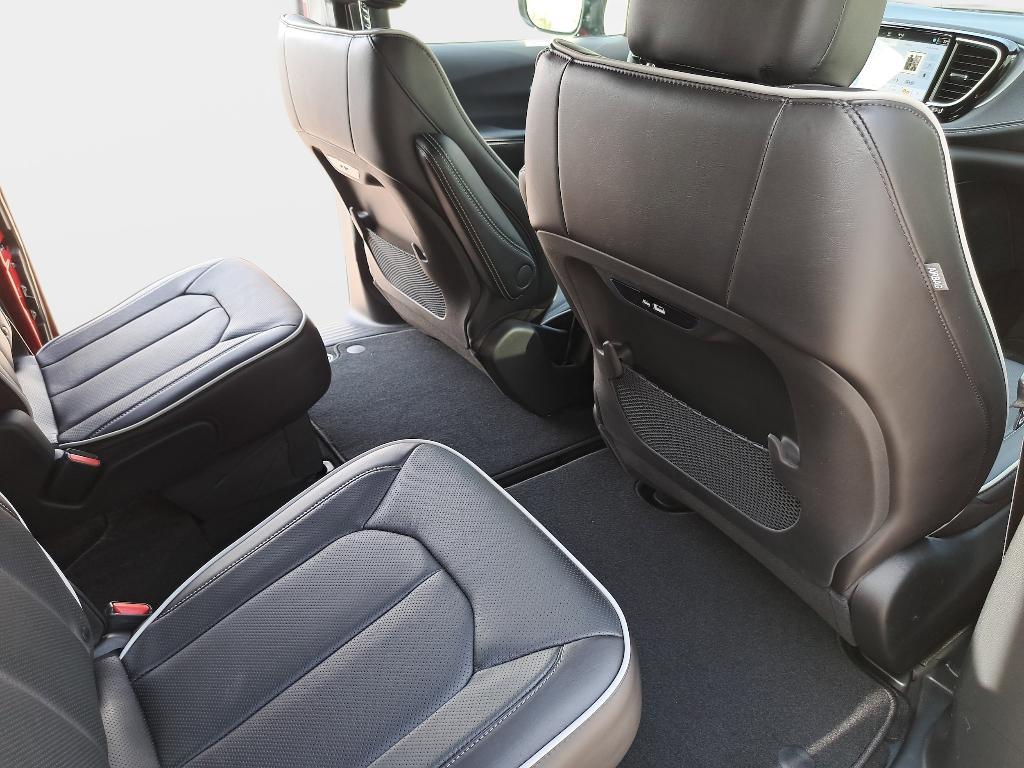 new 2026 Chrysler Pacifica car, priced at $53,339