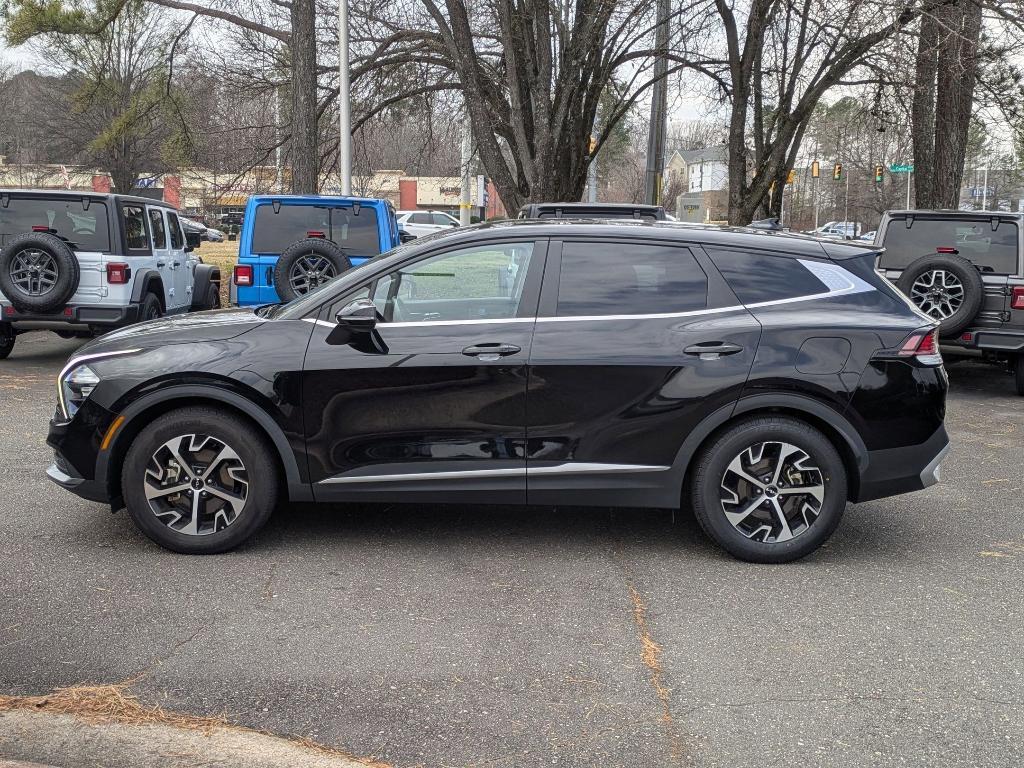 used 2023 Kia Sportage car, priced at $22,397