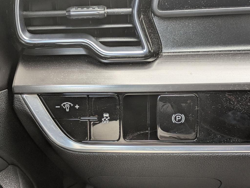 used 2023 Kia Sportage car, priced at $22,397