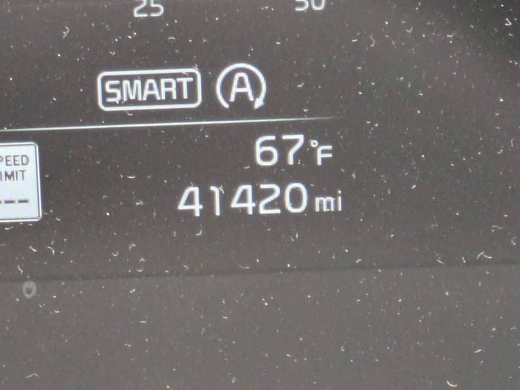 used 2023 Kia Sportage car, priced at $22,397