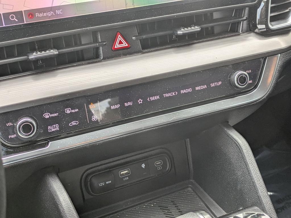 used 2023 Kia Sportage car, priced at $22,397