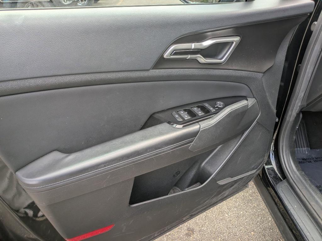 used 2023 Kia Sportage car, priced at $22,397