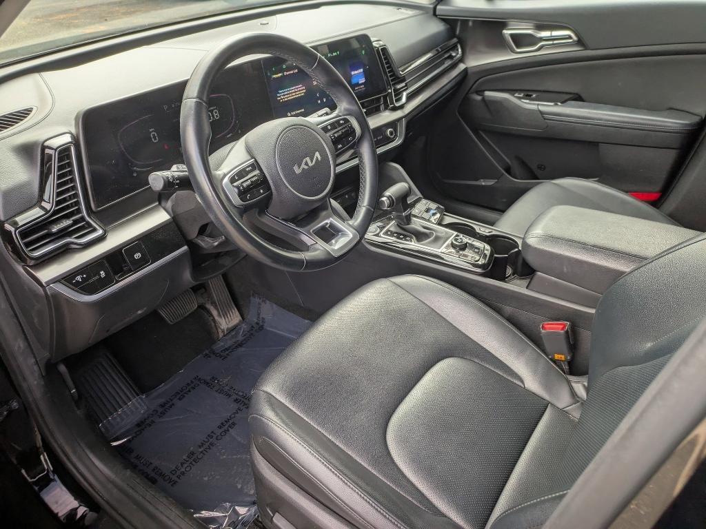 used 2023 Kia Sportage car, priced at $22,397