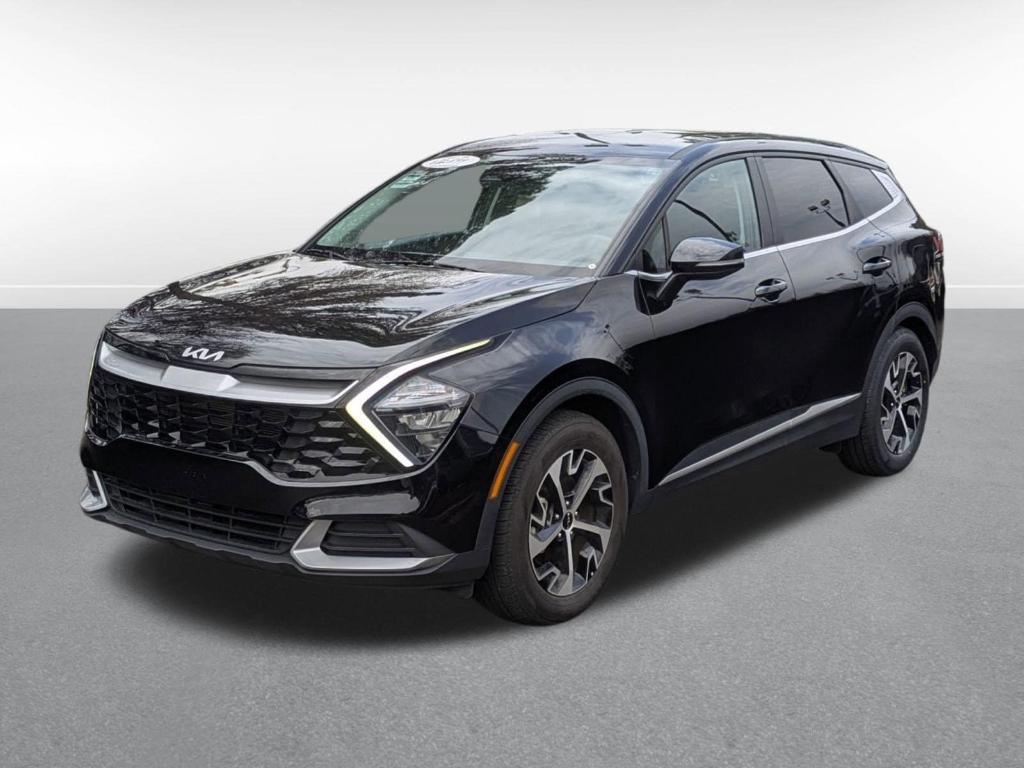 used 2023 Kia Sportage car, priced at $22,397