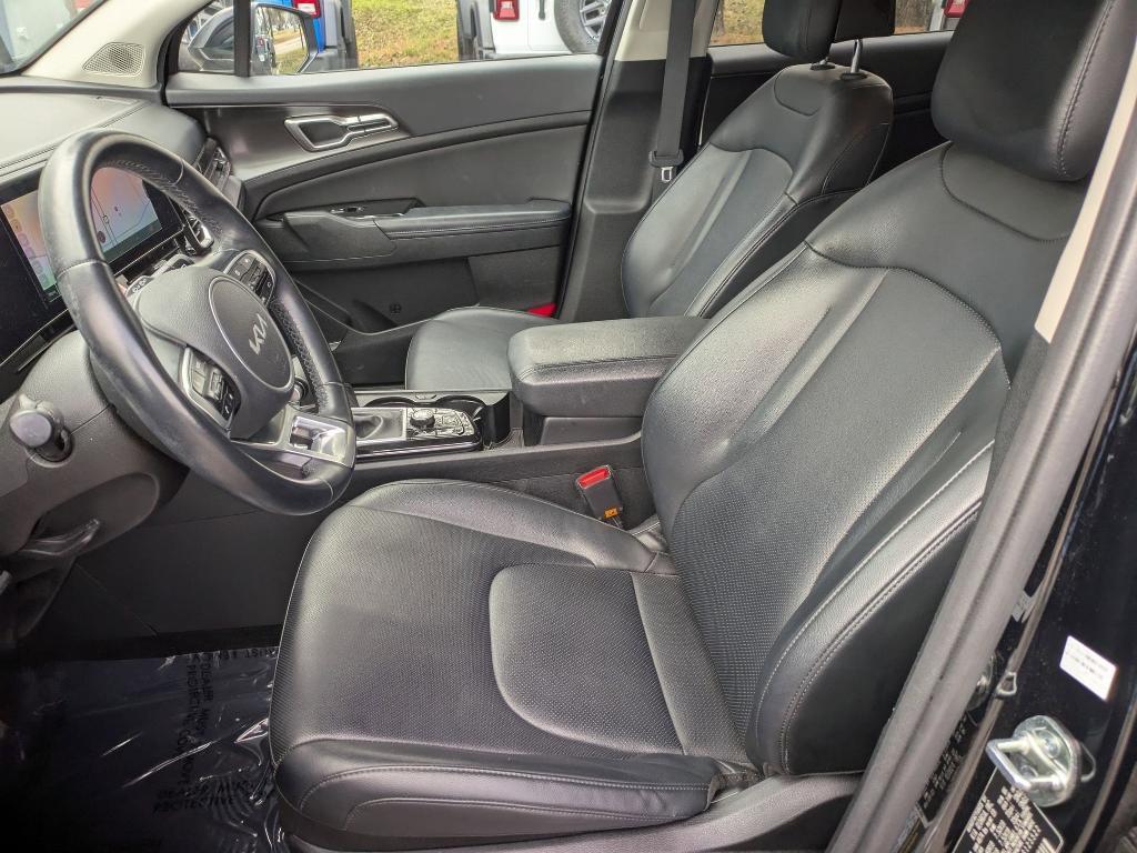 used 2023 Kia Sportage car, priced at $22,397