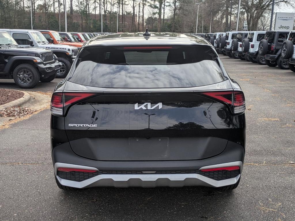 used 2023 Kia Sportage car, priced at $22,397