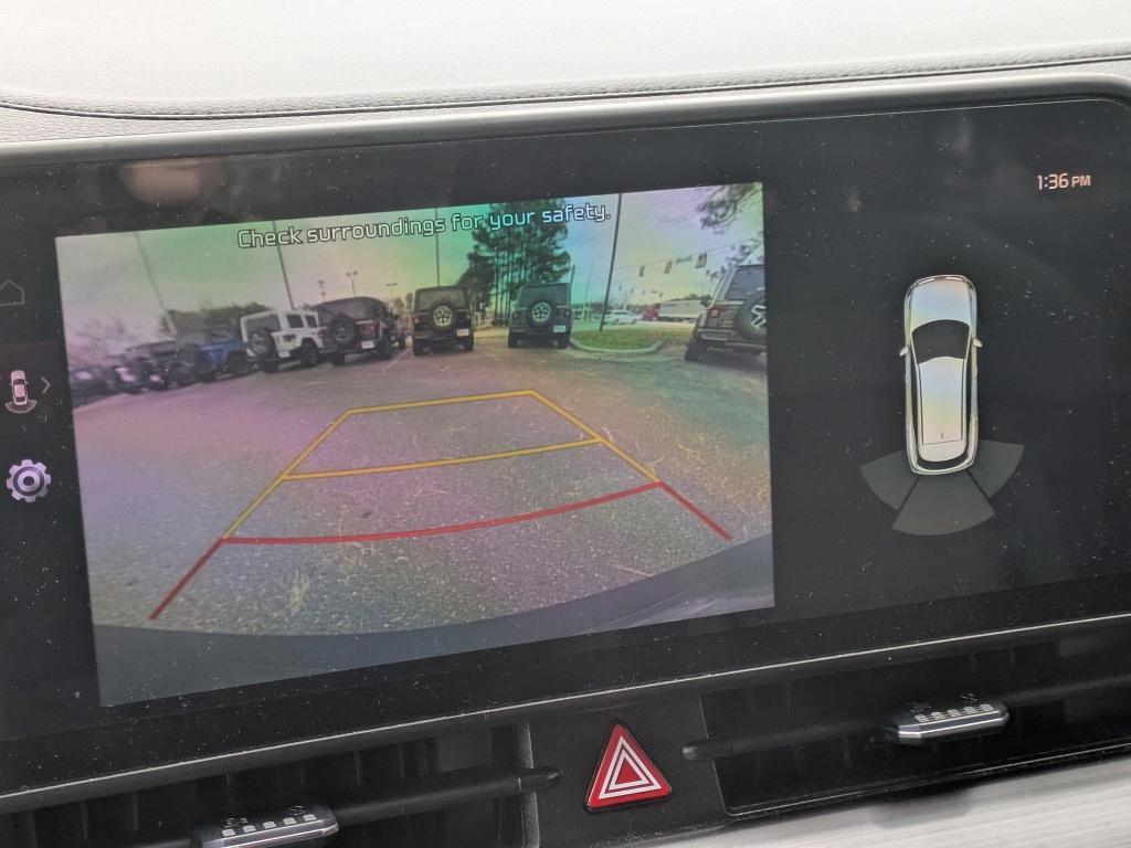 used 2023 Kia Sportage car, priced at $22,397