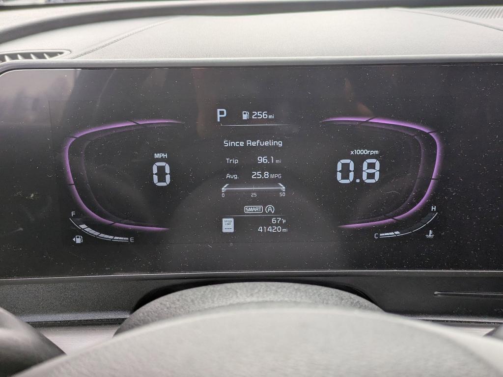 used 2023 Kia Sportage car, priced at $22,397