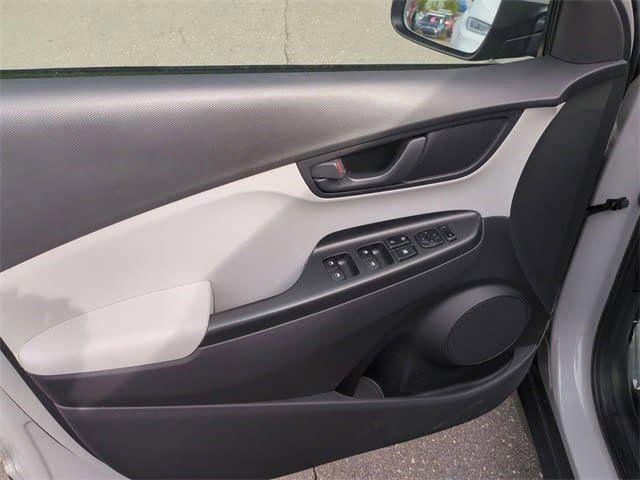 used 2023 Hyundai Kona car, priced at $19,199