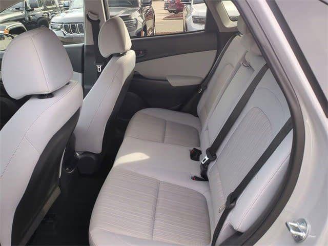 used 2023 Hyundai Kona car, priced at $19,199