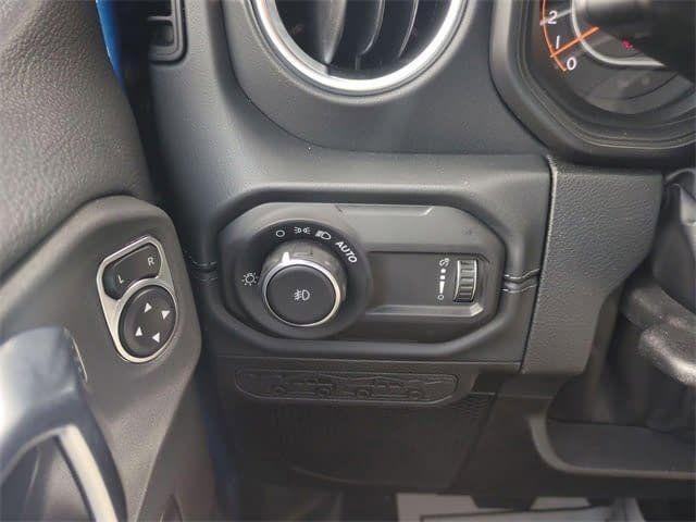 new 2026 Jeep Wrangler car, priced at $56,380