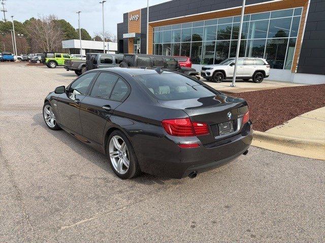 used 2014 BMW 535 car, priced at $12,597