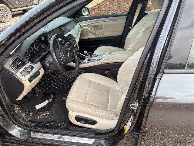 used 2014 BMW 535 car, priced at $12,597