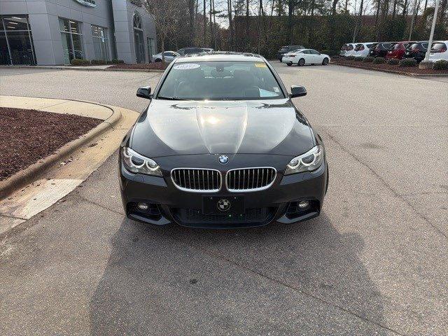 used 2014 BMW 535 car, priced at $12,597